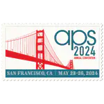 2024 APS Annual Convention, San Francisco, CA, United States of America, May 23-26, 2024